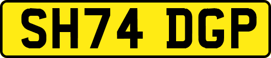 SH74DGP