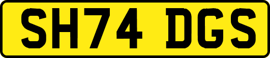 SH74DGS