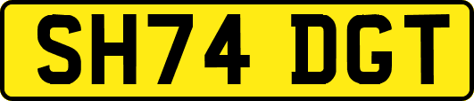 SH74DGT