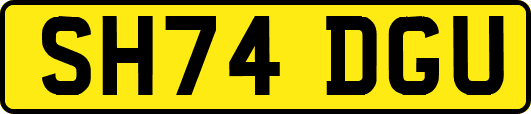 SH74DGU