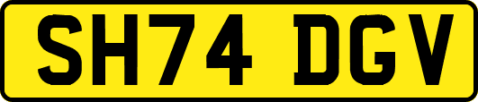 SH74DGV