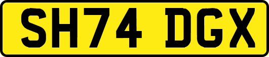 SH74DGX