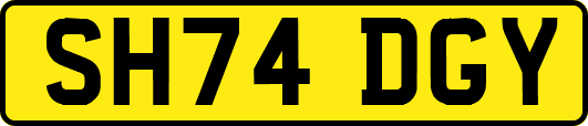 SH74DGY
