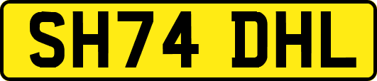 SH74DHL