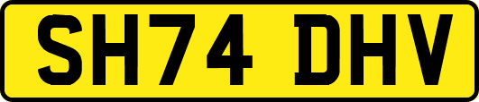 SH74DHV