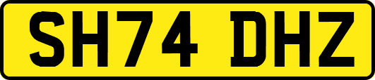 SH74DHZ
