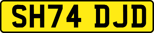 SH74DJD