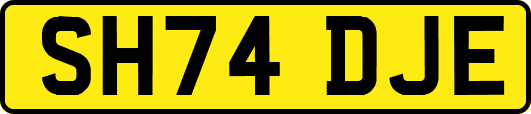 SH74DJE