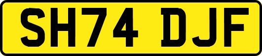 SH74DJF