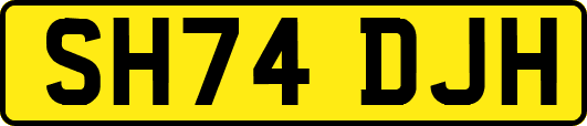 SH74DJH