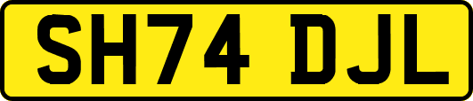 SH74DJL