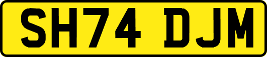 SH74DJM