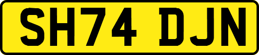 SH74DJN