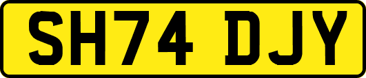 SH74DJY