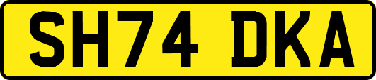 SH74DKA