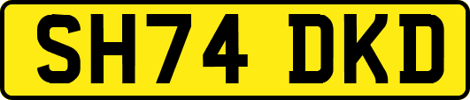 SH74DKD