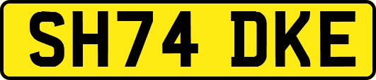 SH74DKE