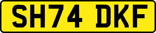 SH74DKF