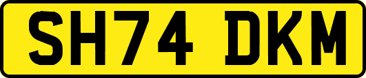 SH74DKM