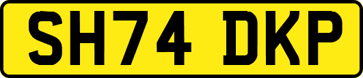 SH74DKP