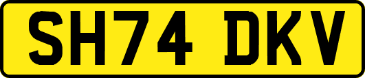 SH74DKV