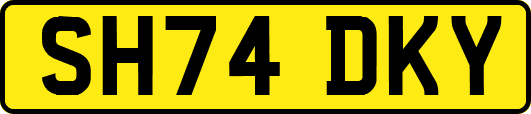 SH74DKY