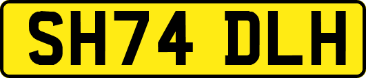 SH74DLH