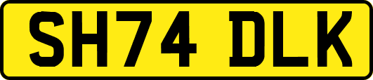SH74DLK