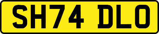 SH74DLO