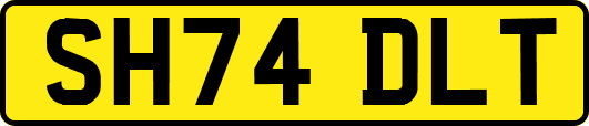 SH74DLT