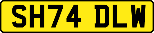 SH74DLW