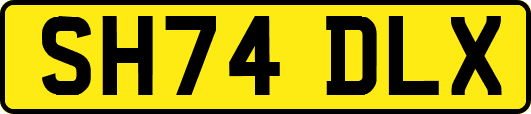 SH74DLX