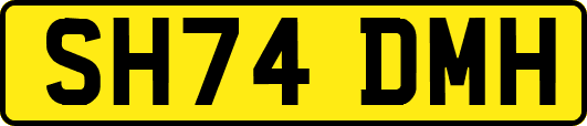 SH74DMH