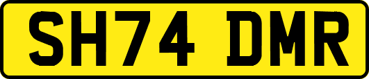 SH74DMR
