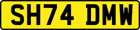 SH74DMW