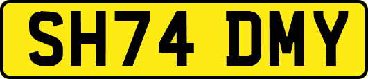 SH74DMY