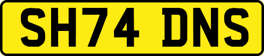 SH74DNS