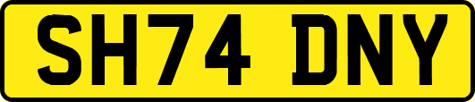 SH74DNY