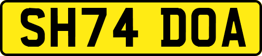SH74DOA