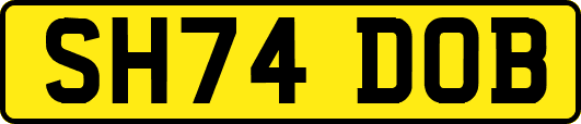 SH74DOB