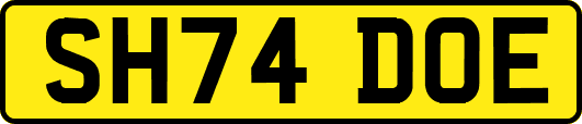 SH74DOE