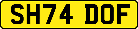 SH74DOF
