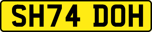 SH74DOH