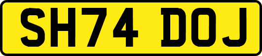 SH74DOJ