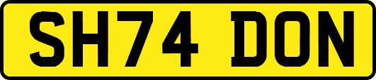SH74DON