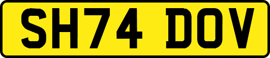 SH74DOV