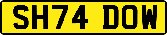 SH74DOW