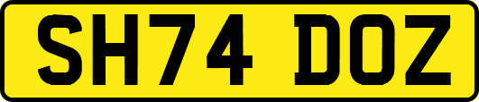 SH74DOZ