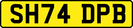 SH74DPB