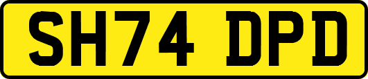 SH74DPD